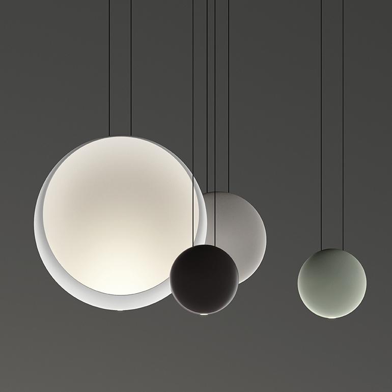 help legal form lamps Vibia  Hanging