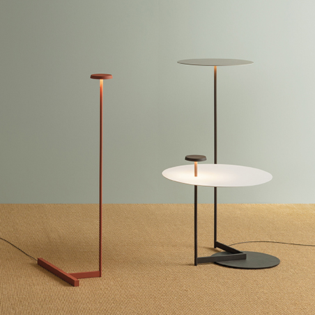 Vibia Flat Floor Lamp