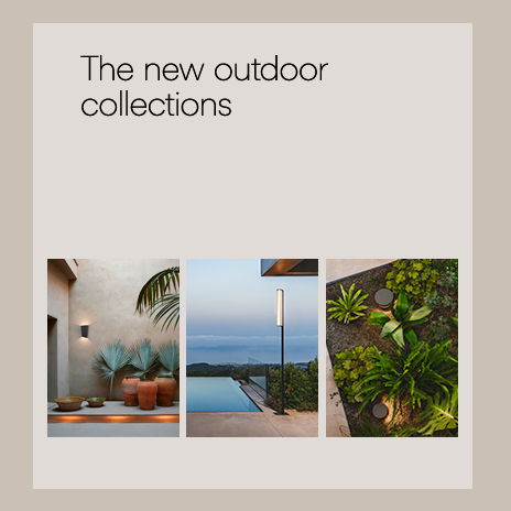 The new outdoor collections
