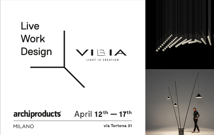 Live, work, design: Vibia in context