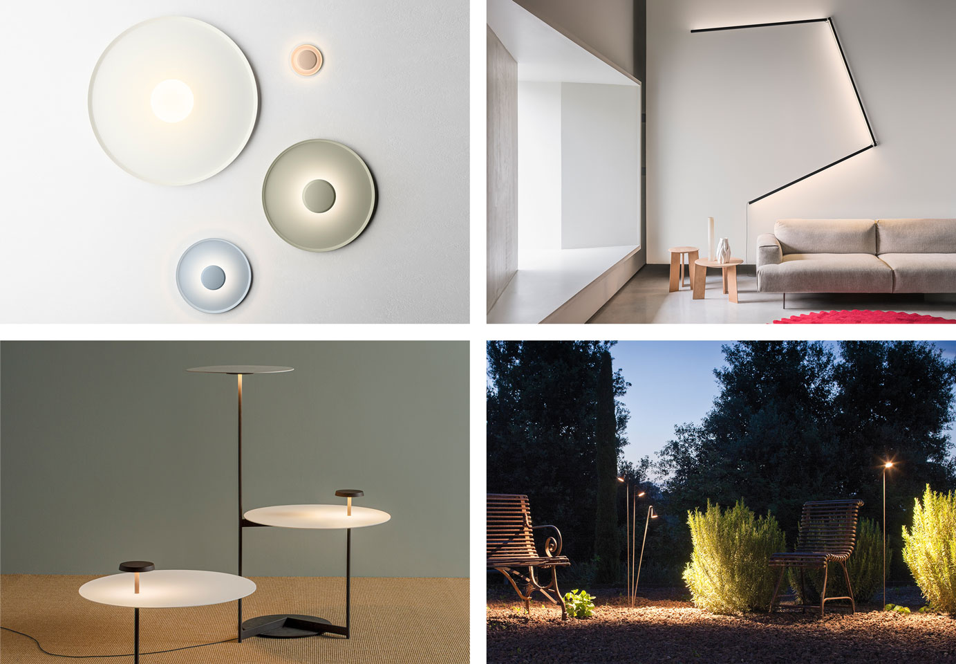 Vibia The Edit - My Pick new collections