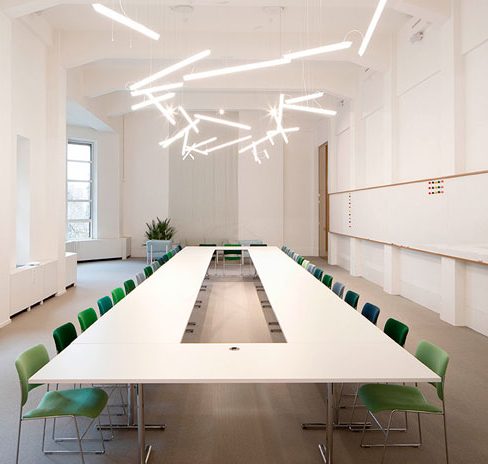 Ponemos el foco en espacios de trabajo corporativos: el edificio Spaces, en La Haya