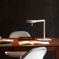 Desk & Table Lamps: Form Meets Function