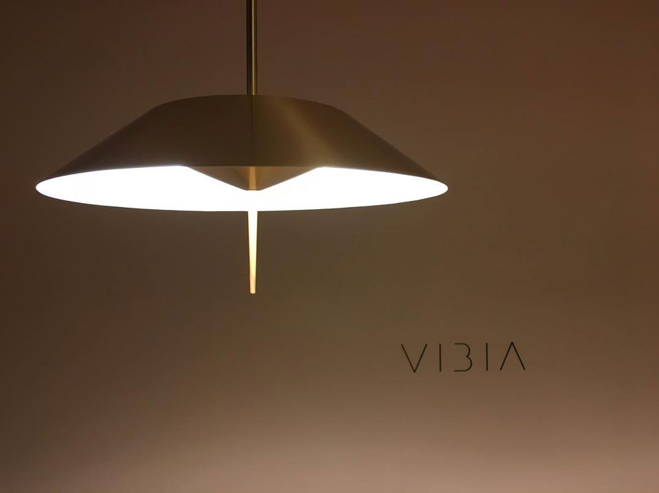 Vibia - Stories - instagram love lightbuilding 2018 - Mayfair