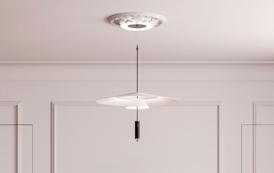 Vibia - Spaces Cool Breezy Spaces - Flamingo - Featured