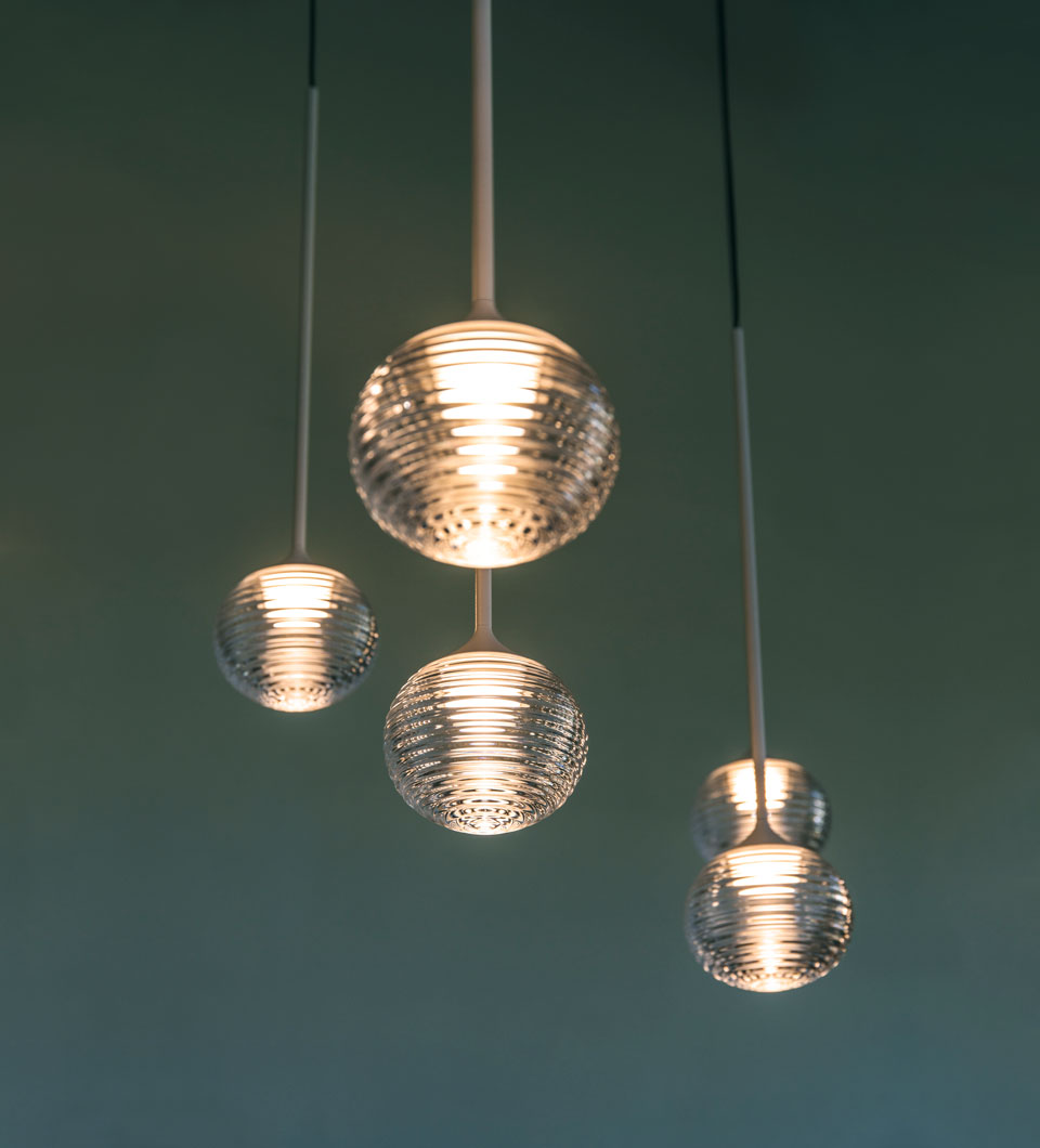 Vibia The Edit - Make A Design Statement With Dazzling Chandeliers - Algorithm