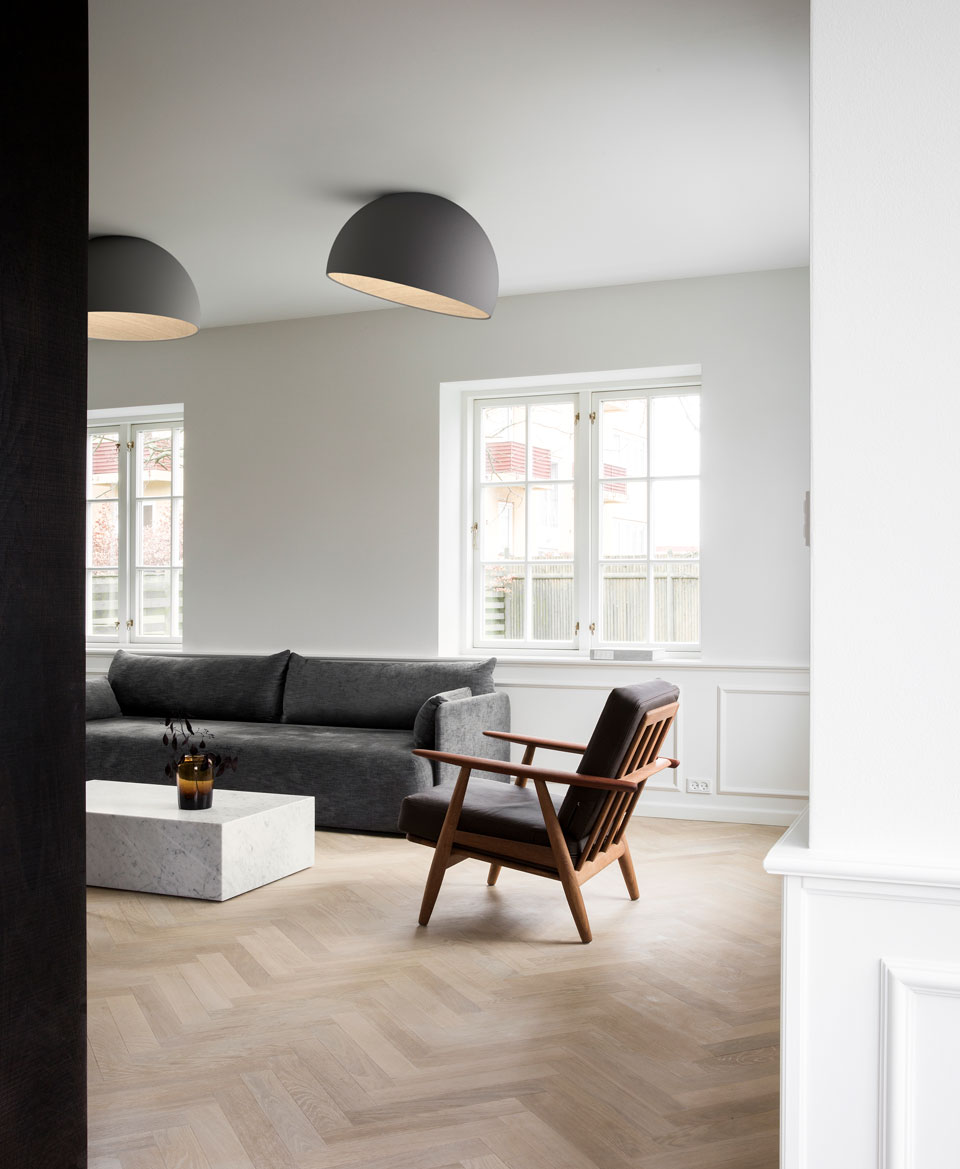 Vibia The Edit - A natural touch: Duo by Ramos & Bassols