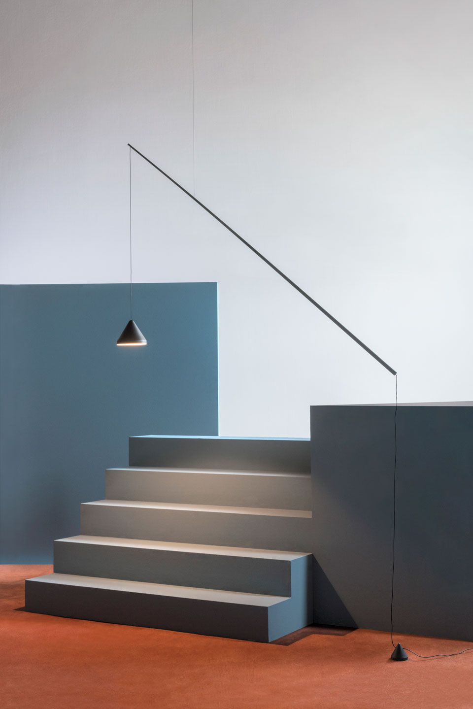 Vibia - Stories - Story Behind North Pendant_1