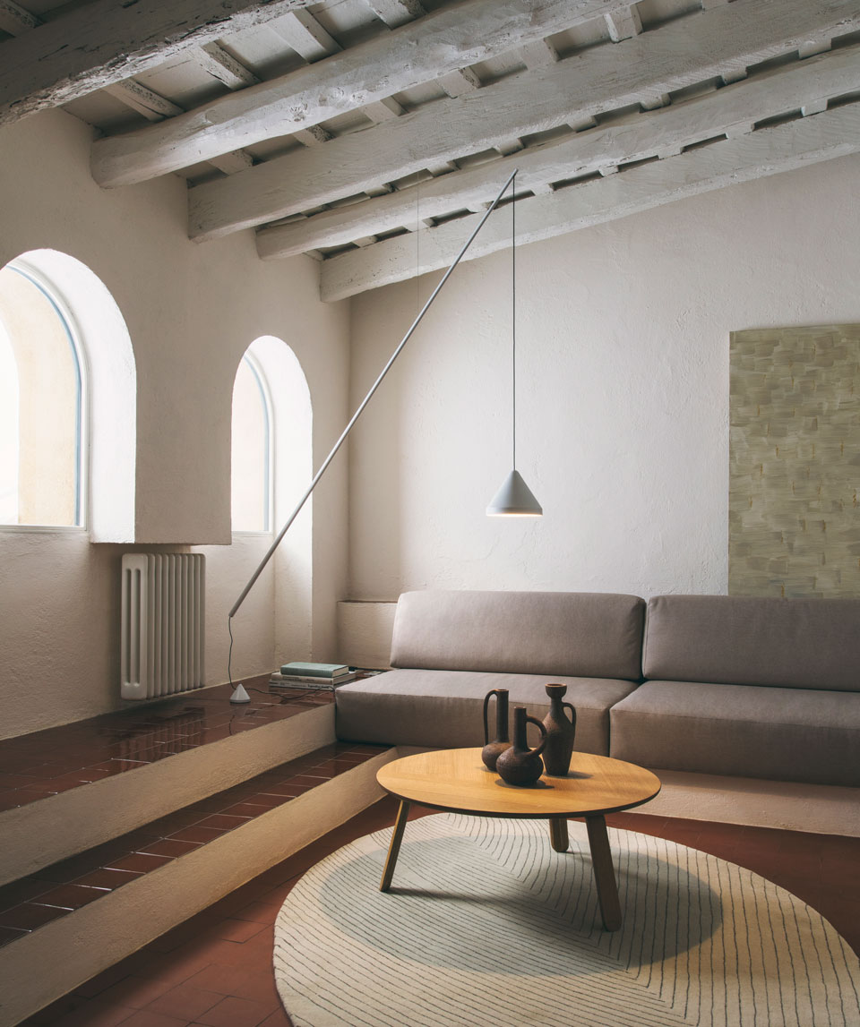 Vibia - Stories - Story Behind North Pendant_06