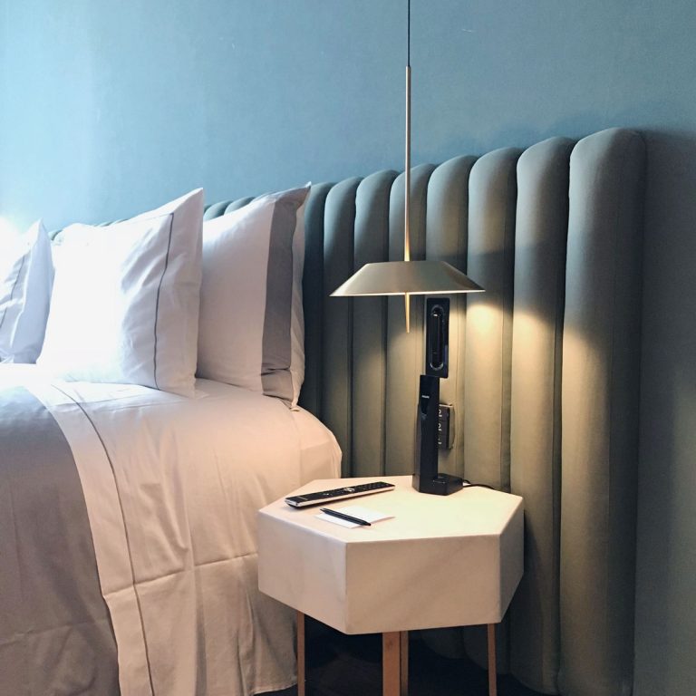 Leading Lights: Vibia Brightens Hotel Bedrooms