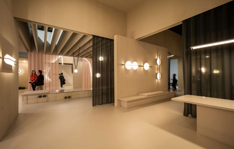 Euroluce 2019: Vibia Unveils 10 New Lighting Collections | Vibia