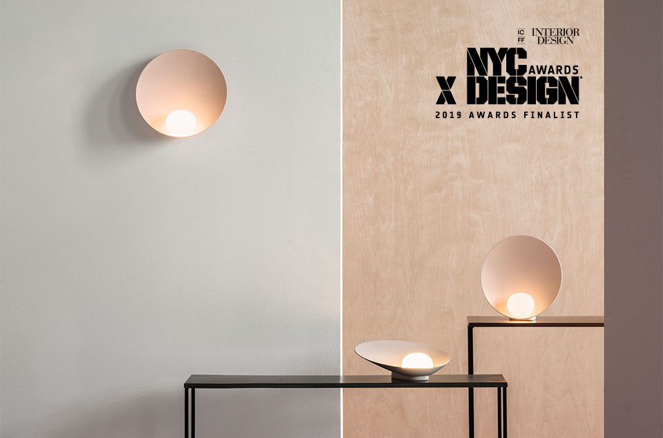 Vibia - Stories - Musa NYC-X Design Awrds