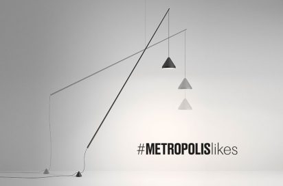Vibia - Metropolis Likes Winner - North