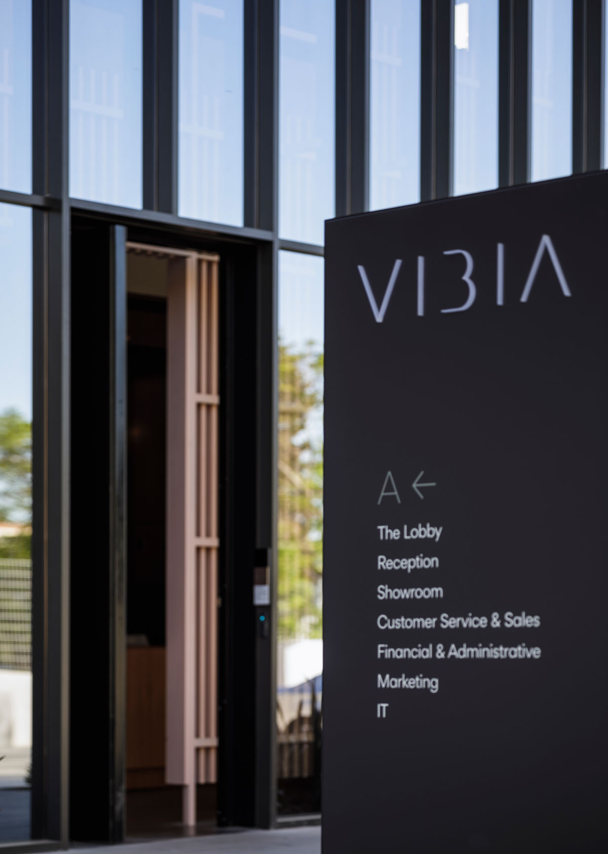 Vibia-The Edit - Gensler visits headquarters