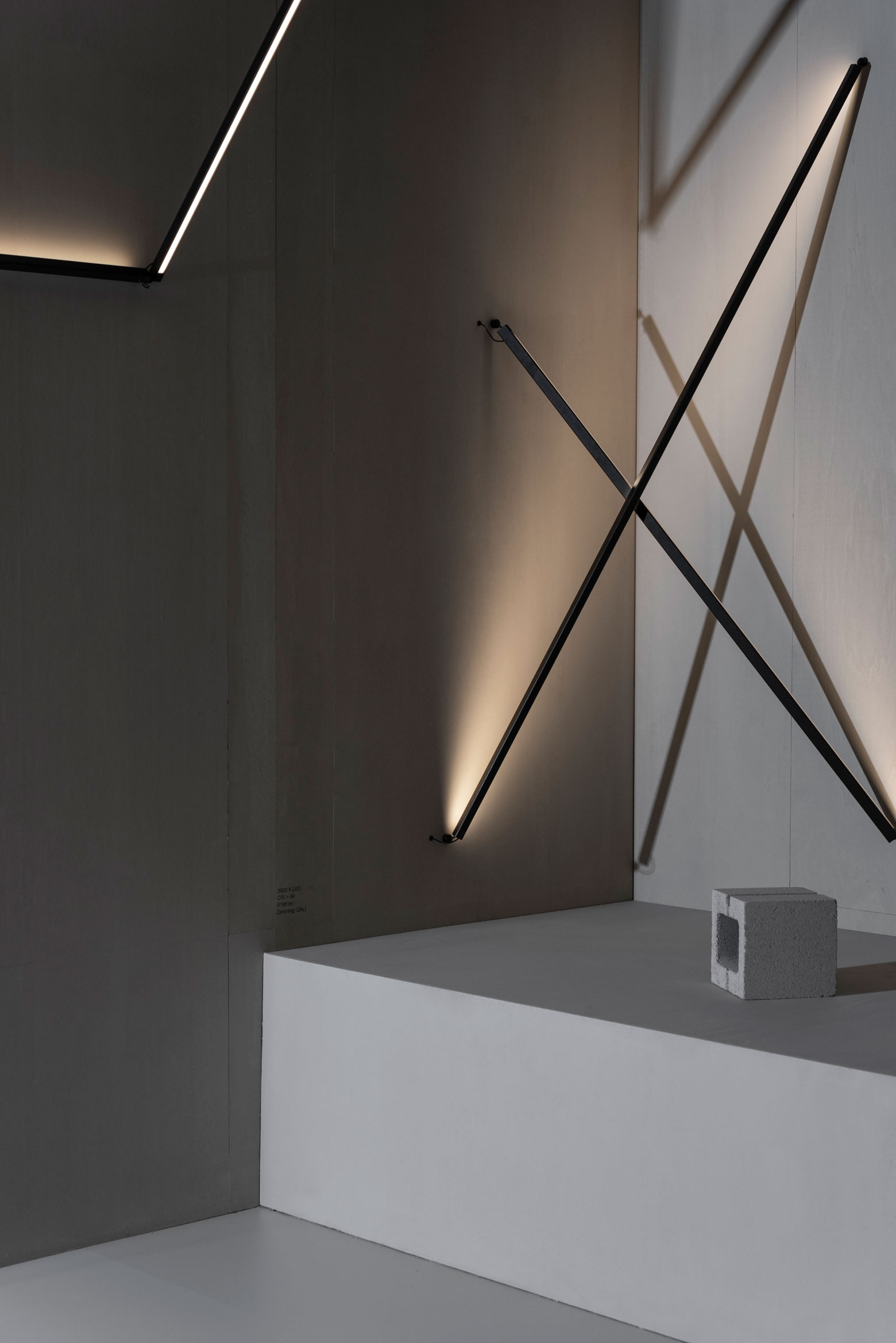 Vibia - The Edit - Sticks wins the 2019 Archiproducts Design Awards