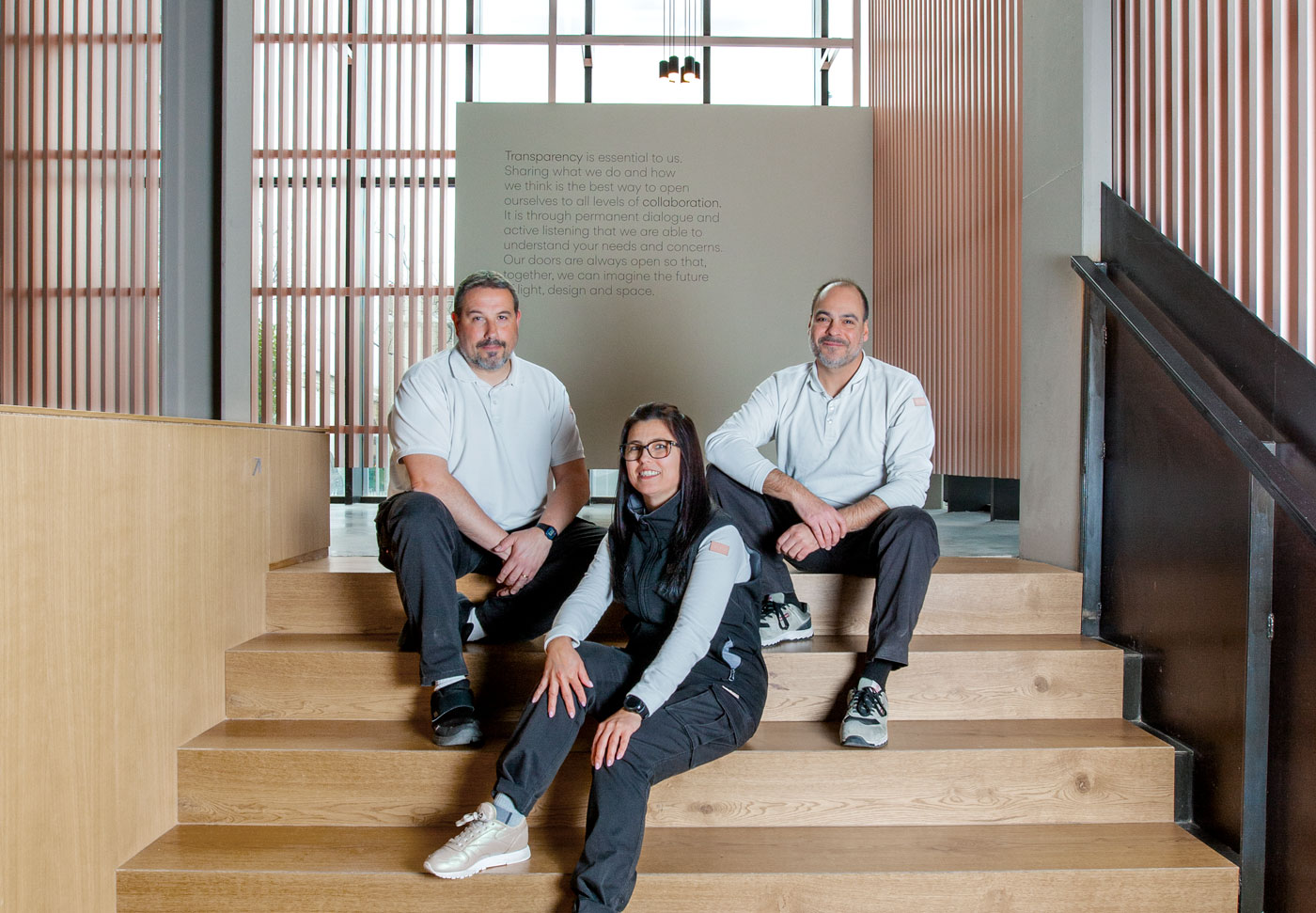 Vibia The Edit - Stories Behind: Vibia’s Assembly Team