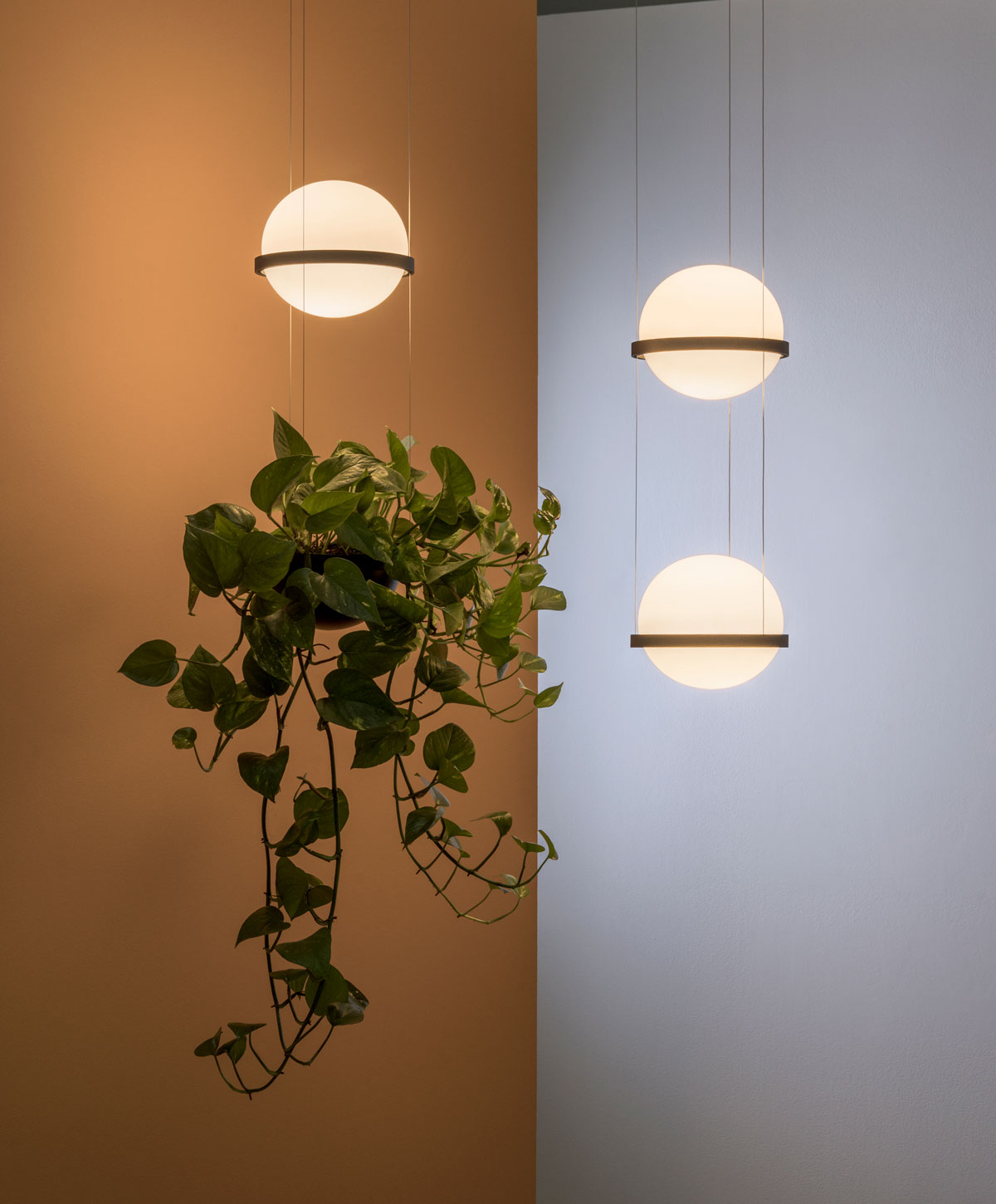 Vibia The Edit - Design Concept - Bringing the outdoors in - Palma