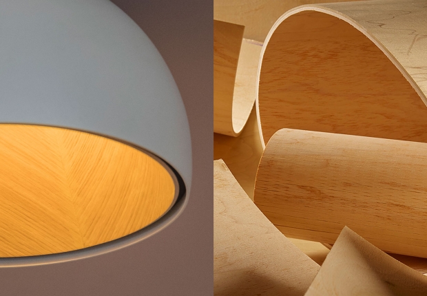 Vibia The Edit - Design Concept - Warm Wood - Duo