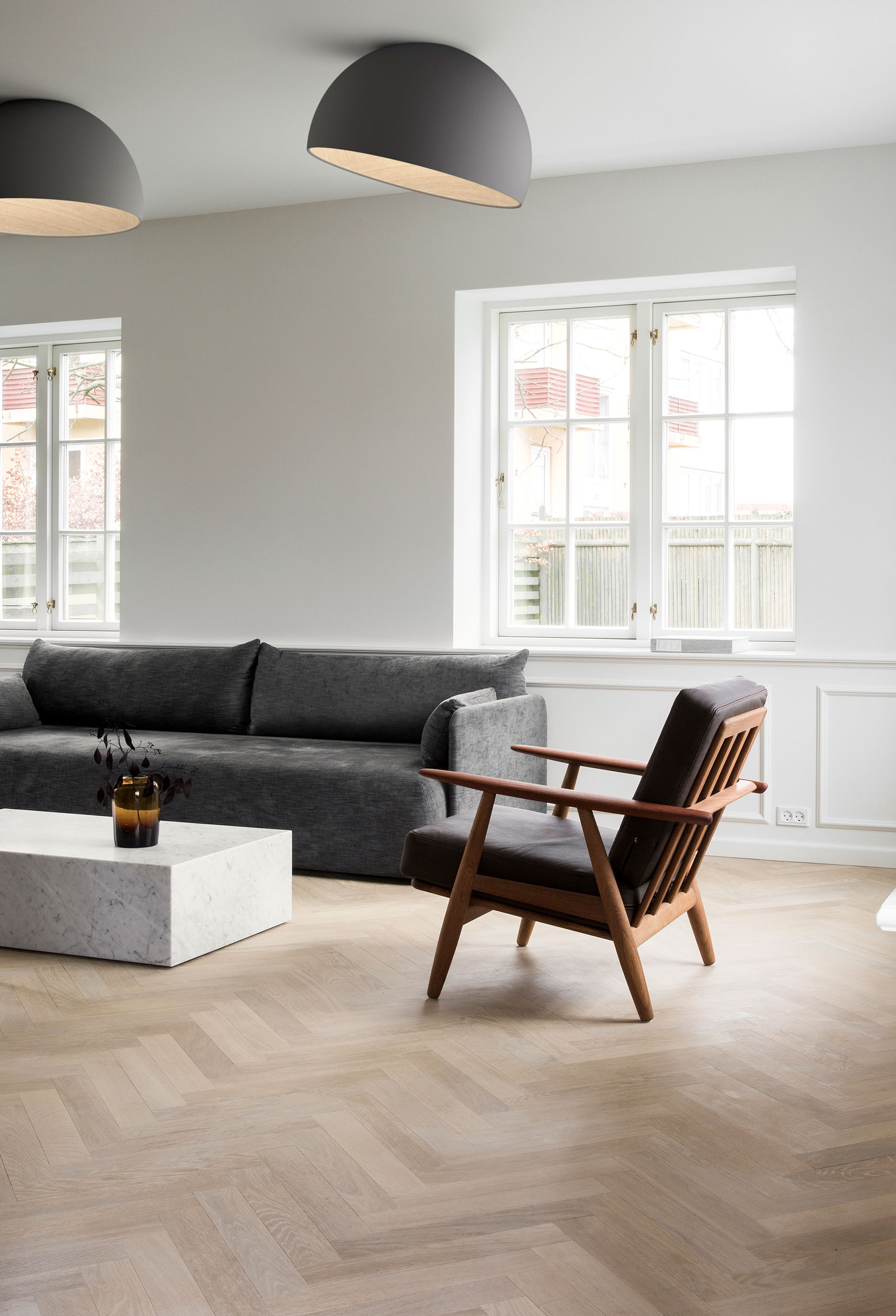 Vibia The Edit - Create a Relaxed Retreat at Home - Duo