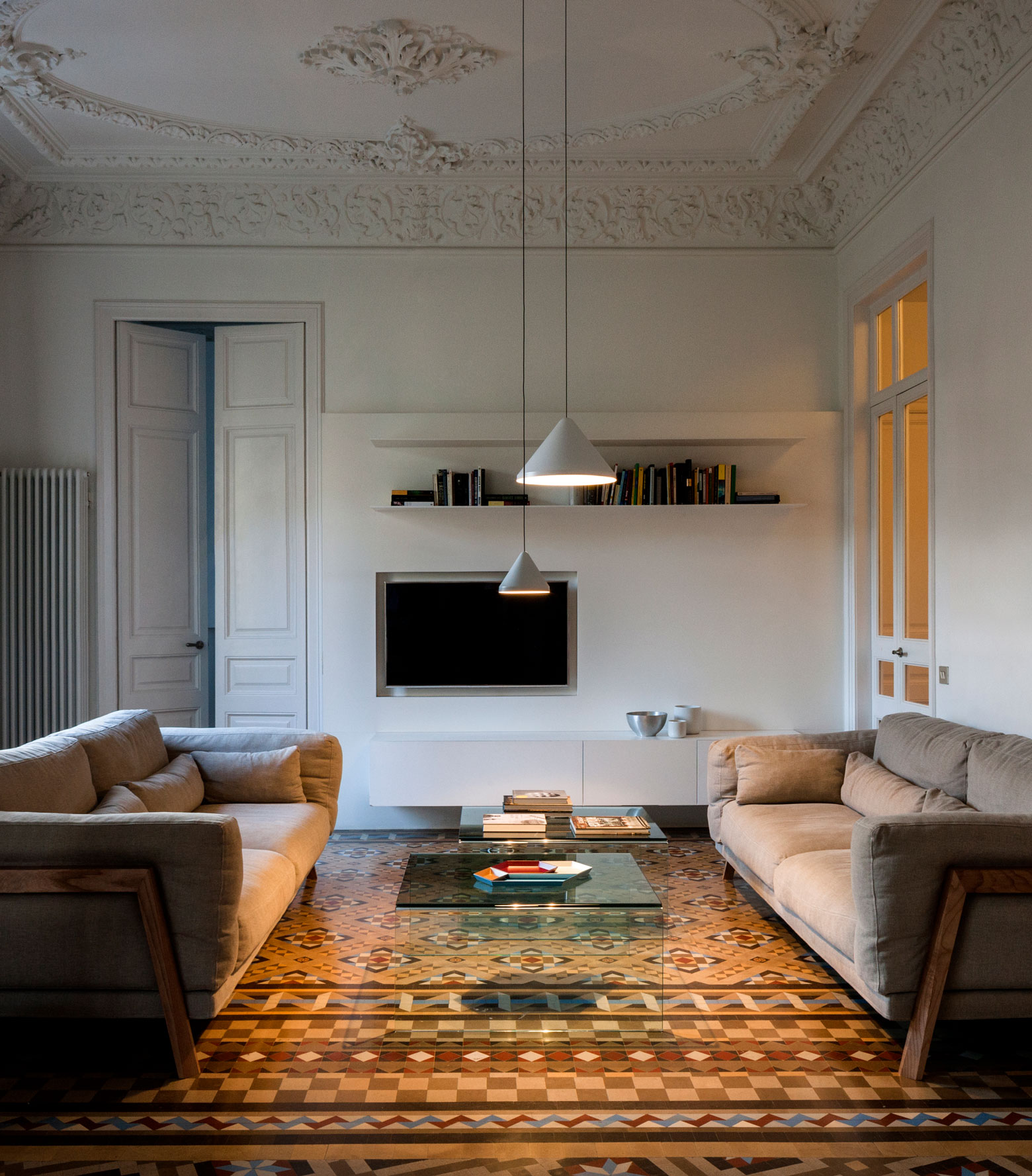 Vibia The Edit - Create a Relaxed Retreat at Home - North