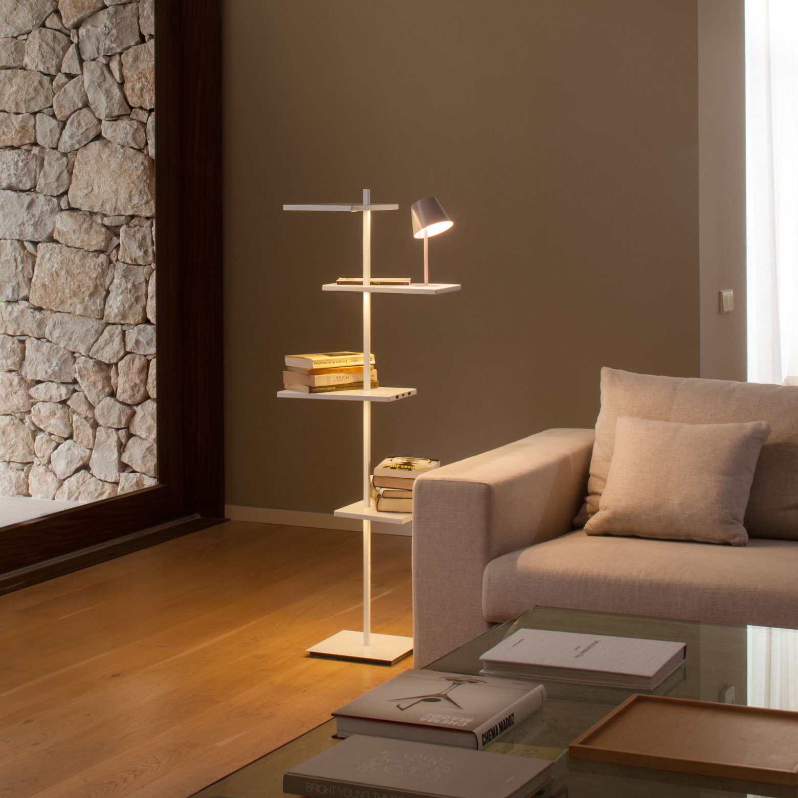 Vibia The Edit - Create a Relaxed Retreat at Home - Suite