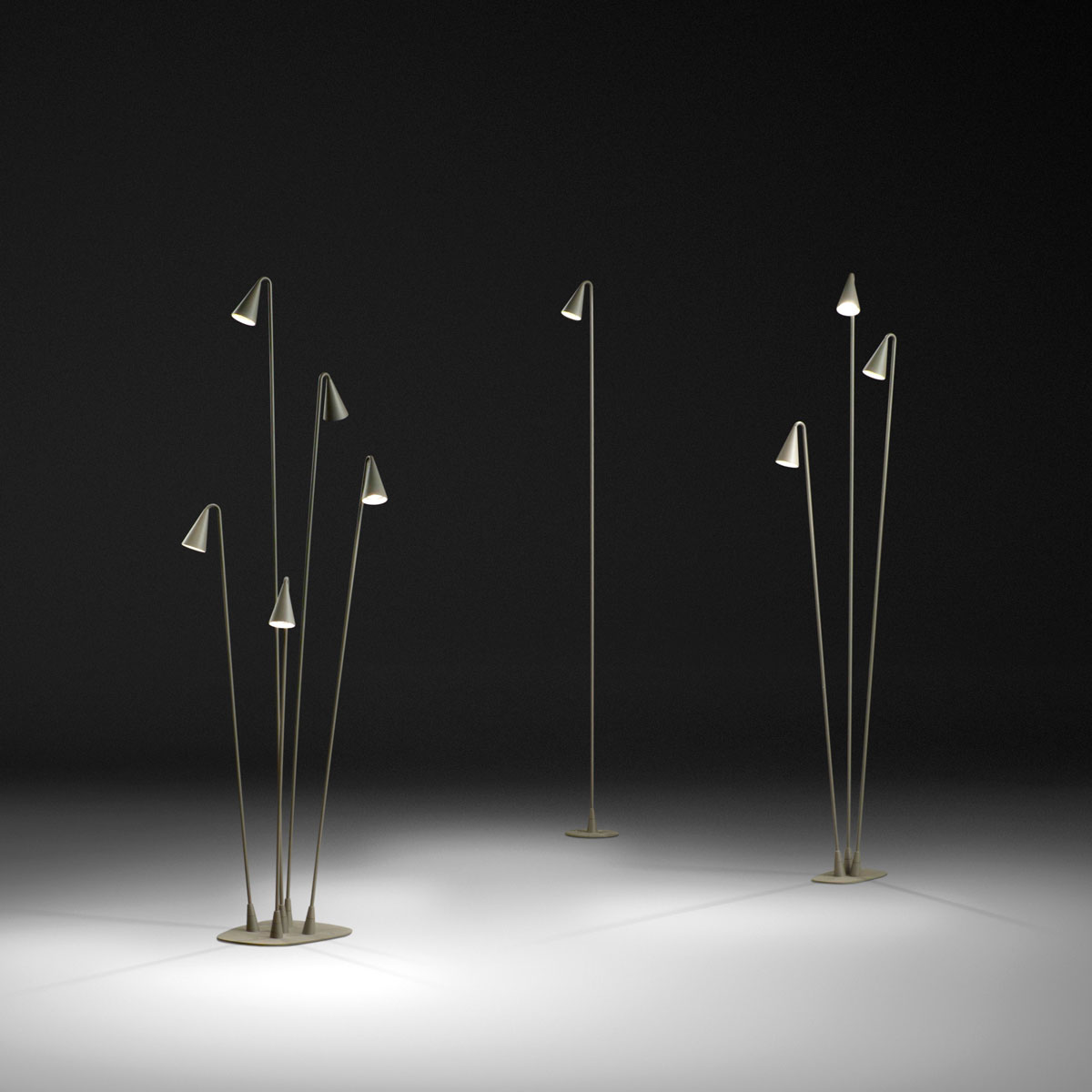 Vibia The Edit - Lighting that looks to nature - Brisa