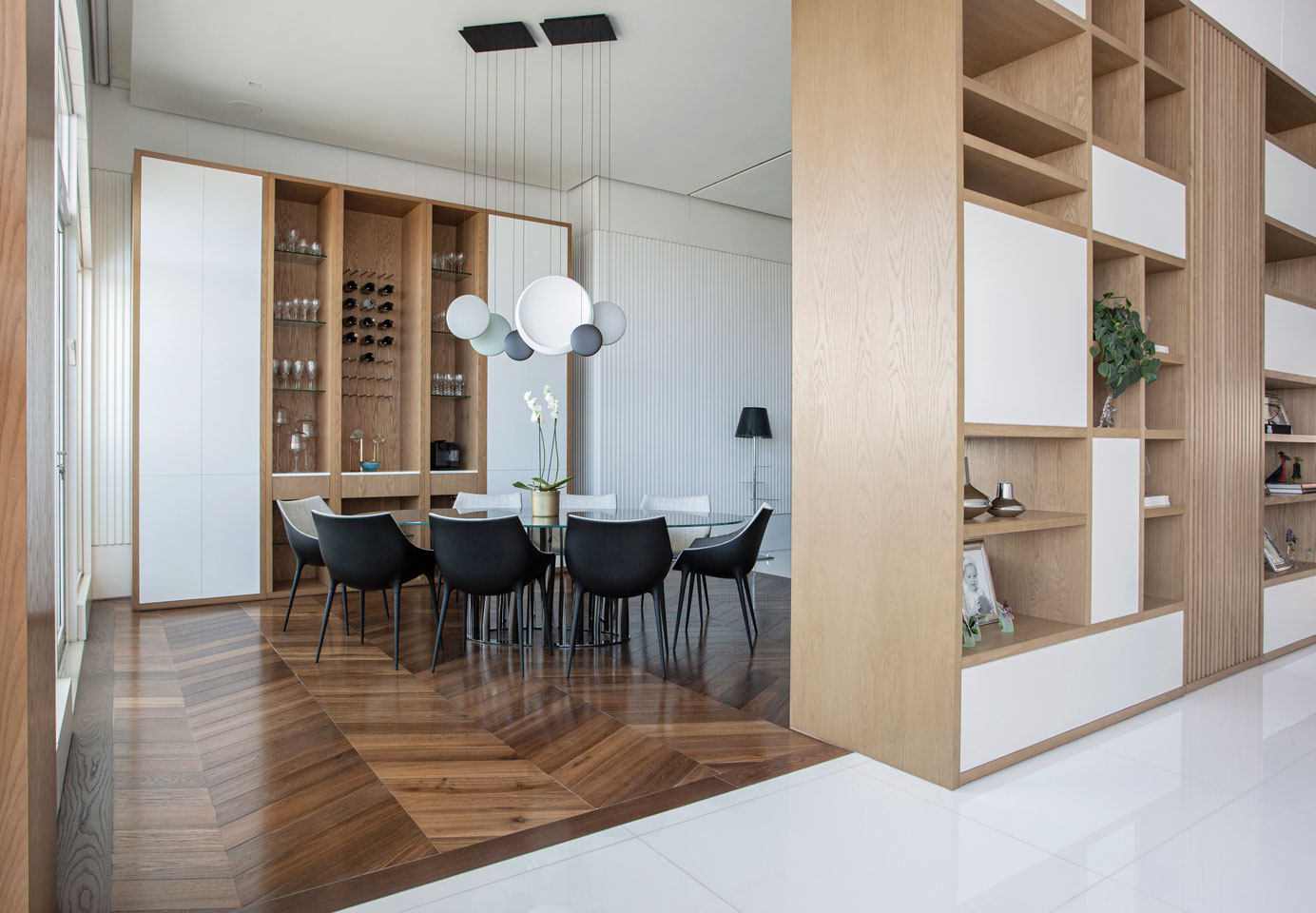 Vibia The Edit - A Contemporary Panama City Apartment - Cosmos
