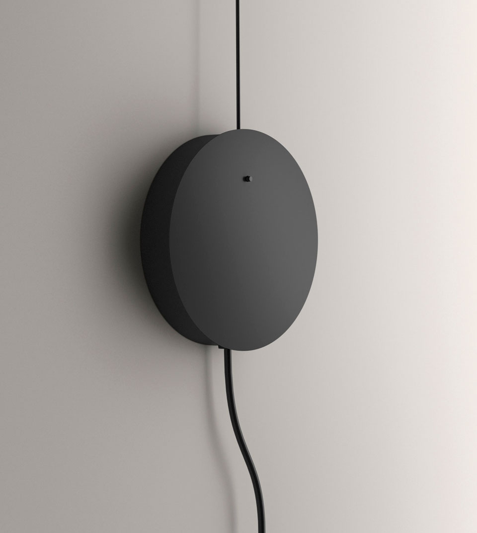 Vibia The Edit - Play with Wireflow Freeform