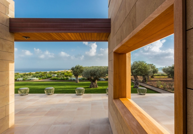 Vibia The Edit - A private villa in Malta - Meridiano