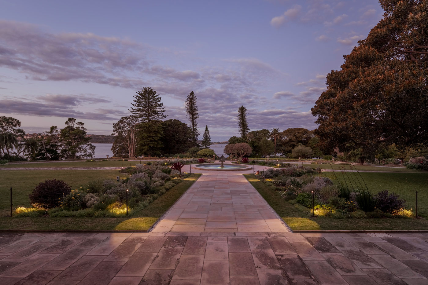 Vibia The Edit - Bamboo Brighten Gardens of Sydney’s Government House