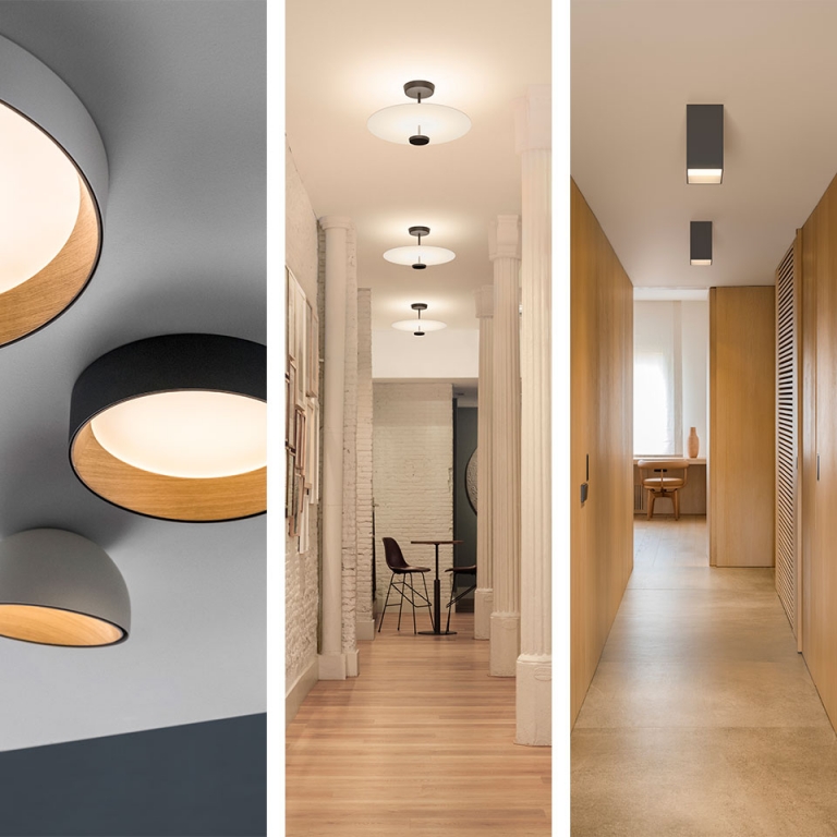 Le più amate: i professionisti del design scelgono le loro lampade a soffitto preferite