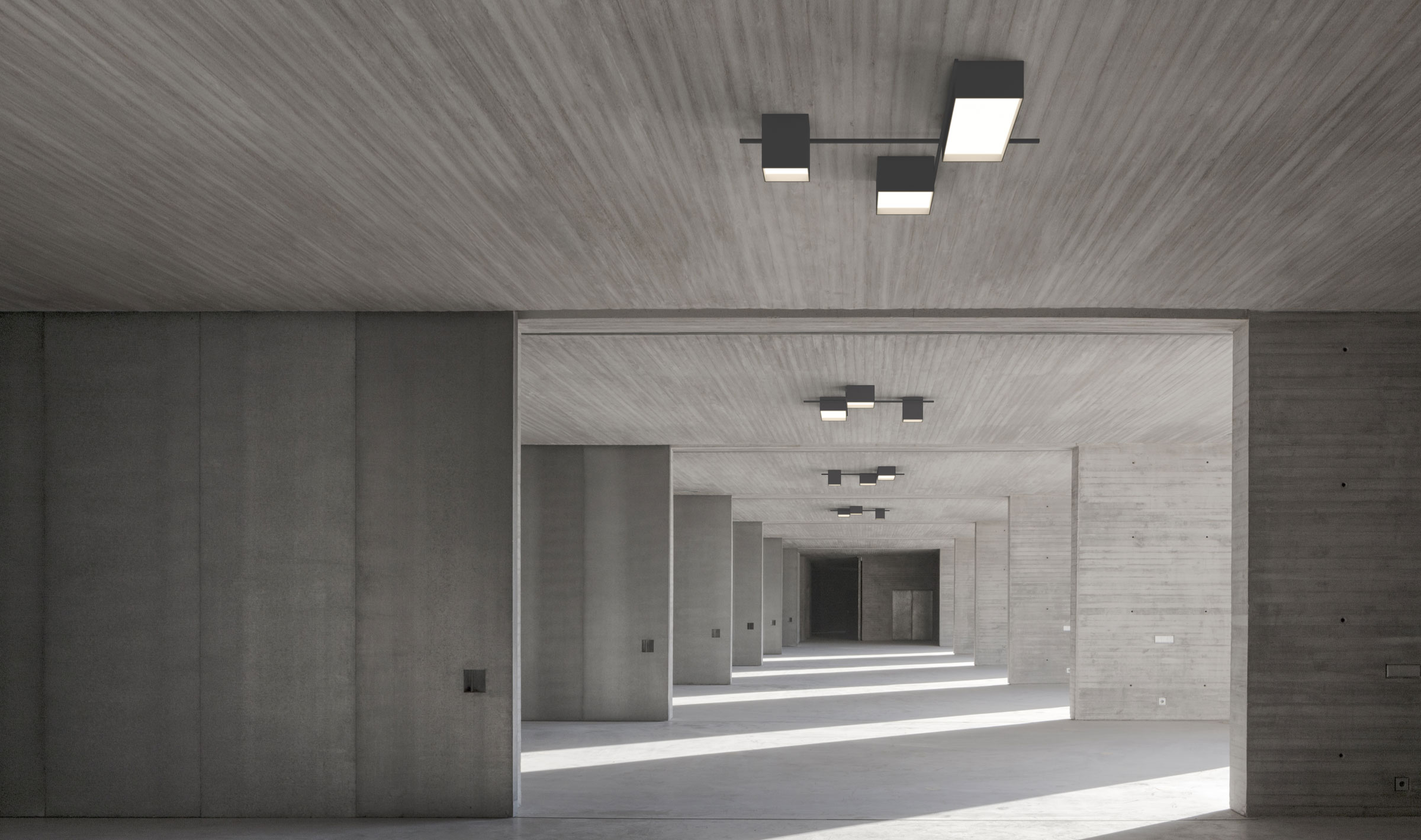 Vibia The Edit - Arik Levy’s Architectural Inspiration for Structural
