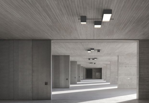 Vibia The Edit - Structural - Arik's Levy Architectural Inspiration