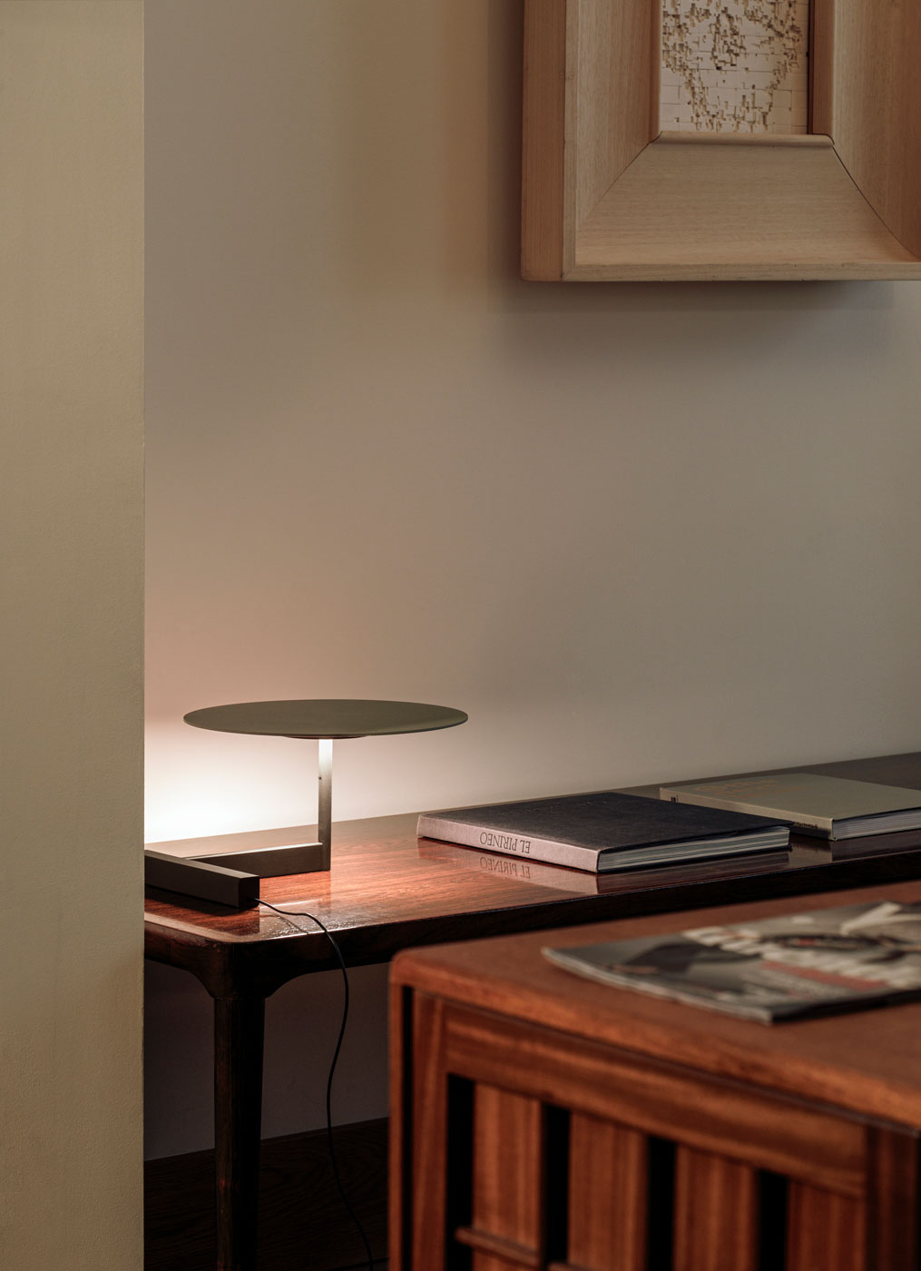 Vibia The Edit - Layers of Light: the Flat collecion
