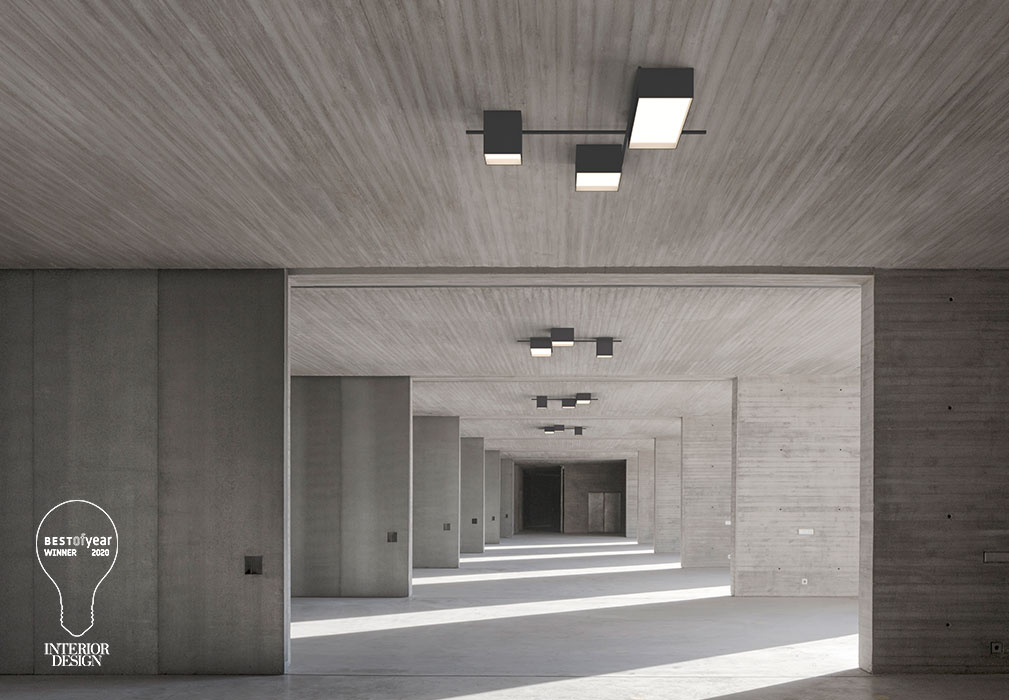 Vibia The Edit - Structural Wins Best of Year Award