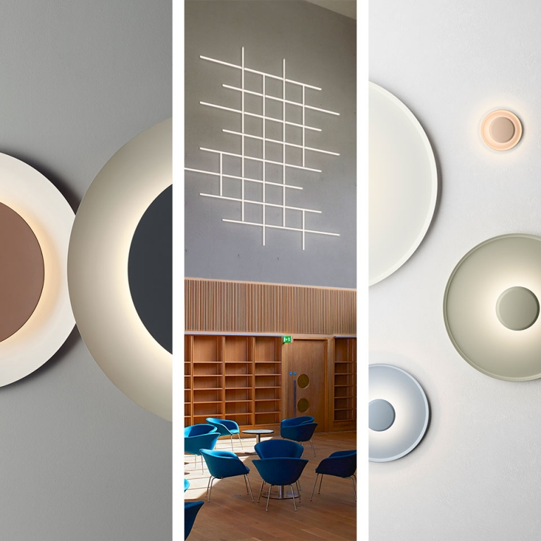 La mia scelta: i professionisti del design scelgono le loro lampade da parete preferite