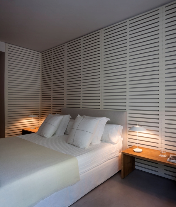 Vibia Lighting Brightens Bedrooms | Vibia