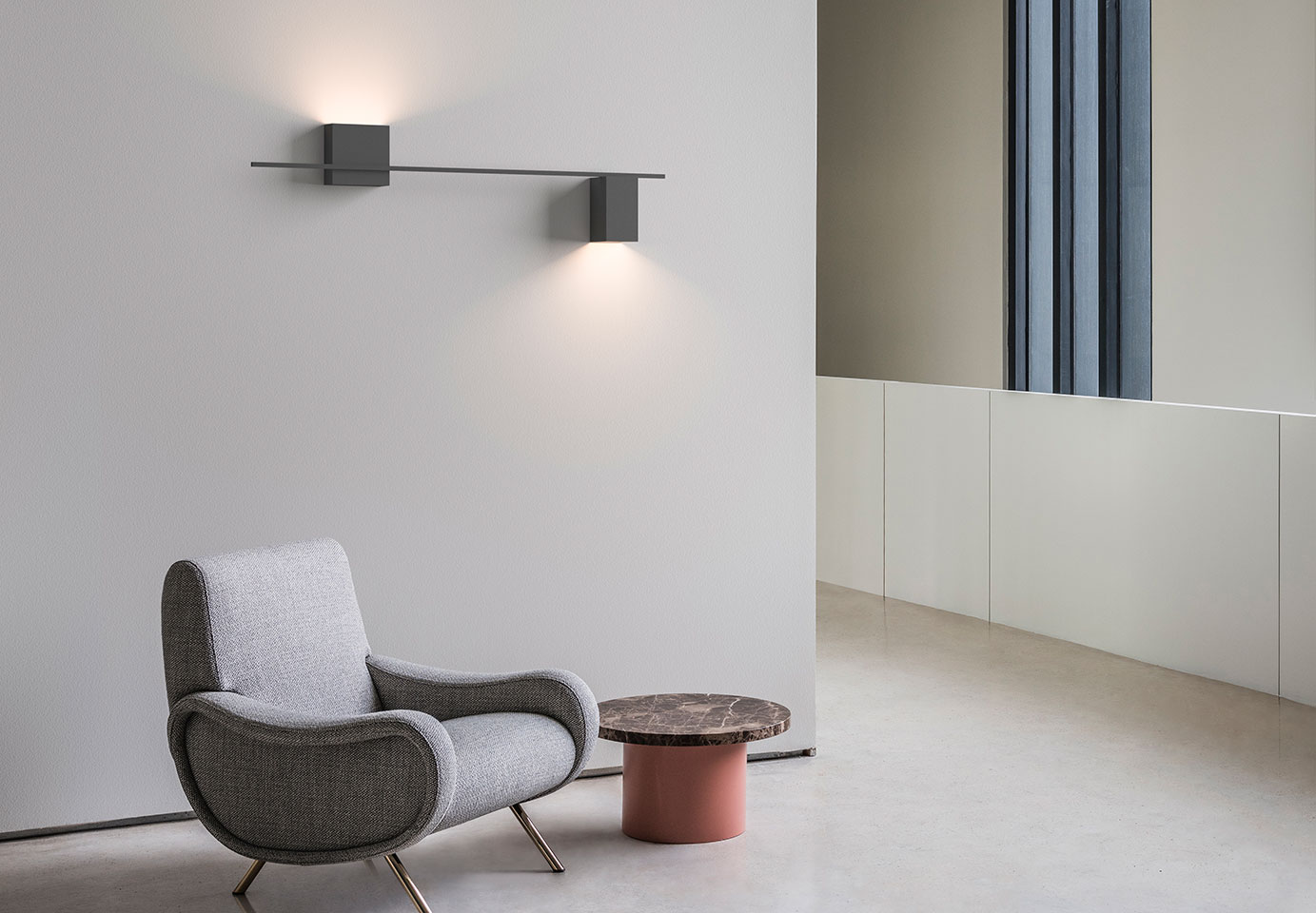Vibia The Edit - A New Language of Lighting: The Structural Collection