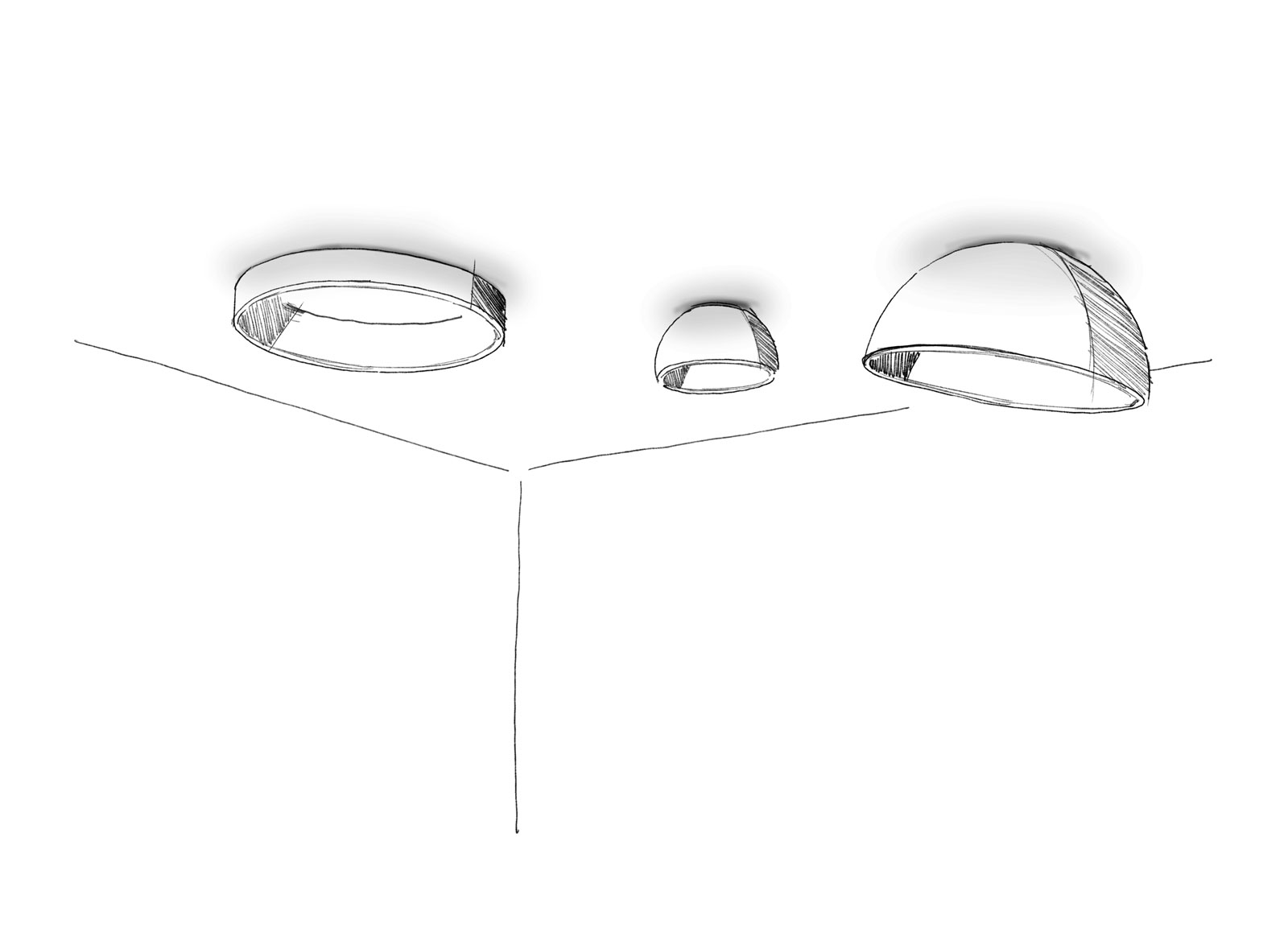 Vibia The Edit - Duo