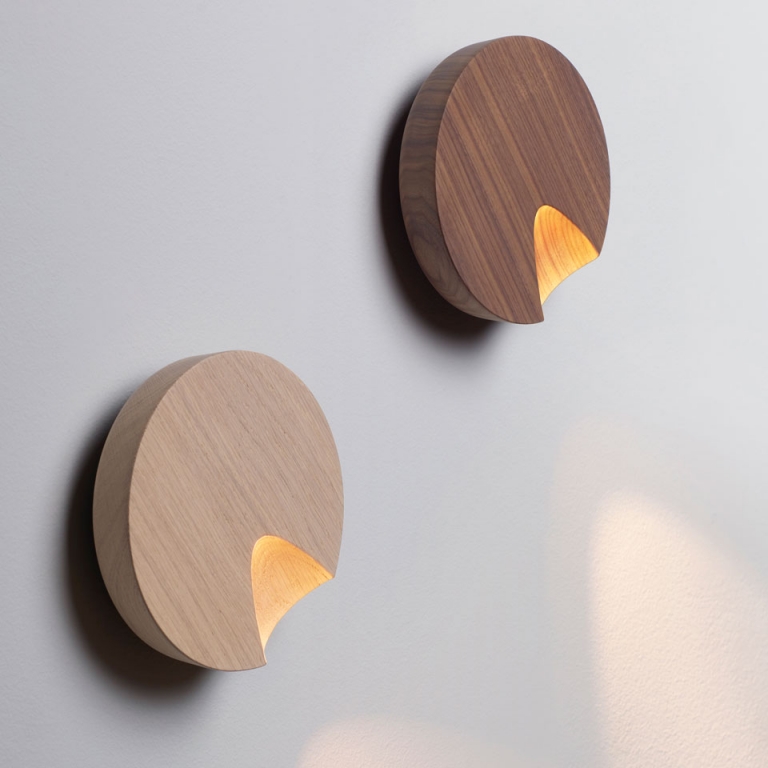 A Natural Touch: The Dots Collection in Wood