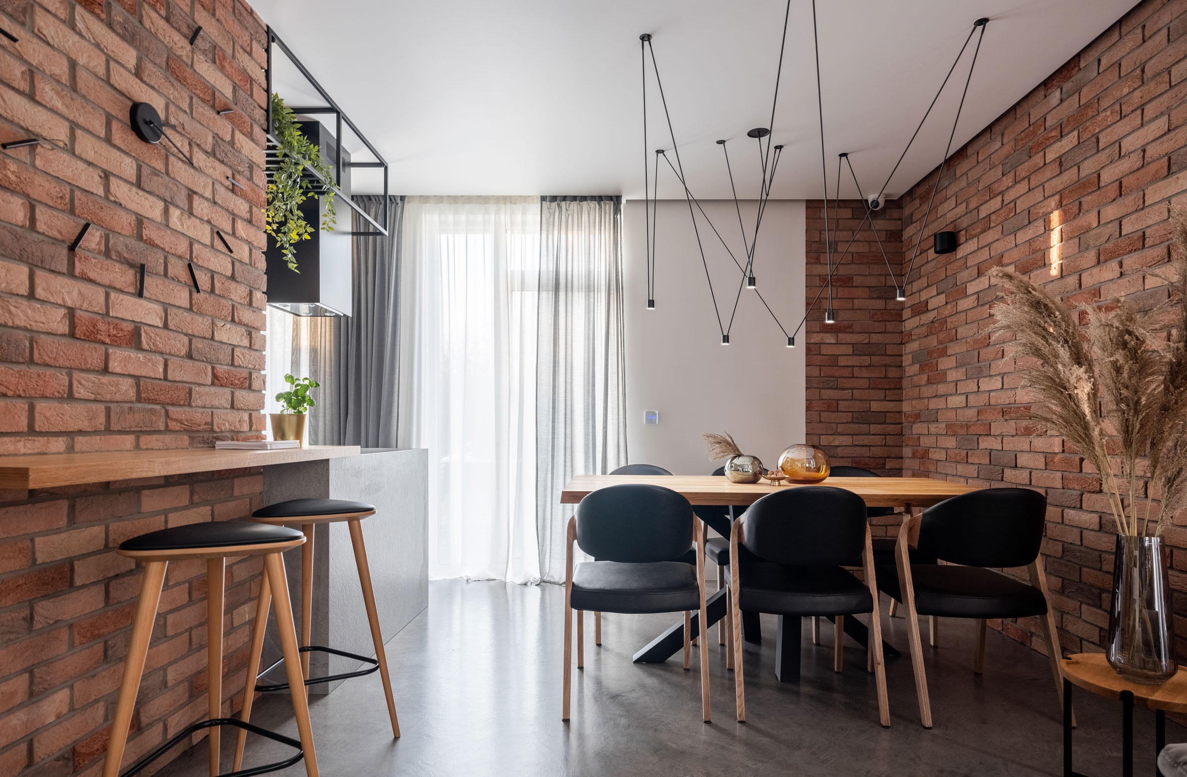 Vibia The Edit - Dining and Design - Match