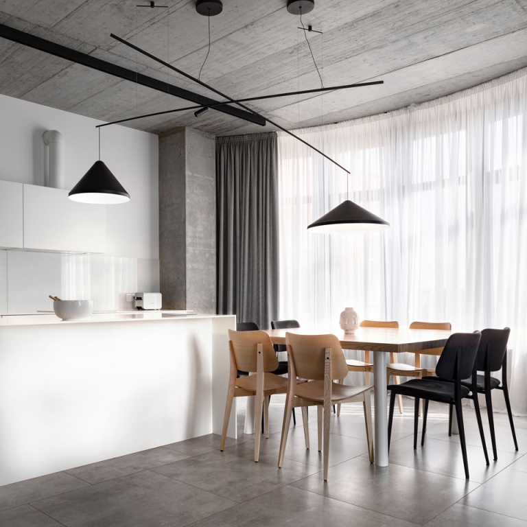 Dining und Design: Vibia lässt Wohnräume erstrahlen
