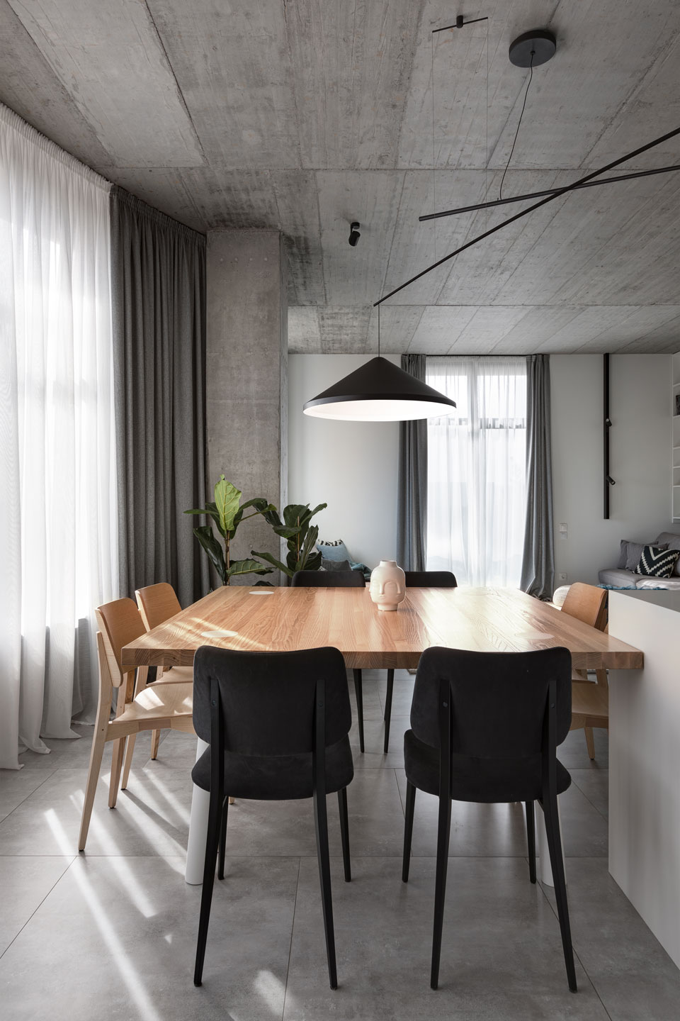 Vibia The Edit - Dining and Design - North