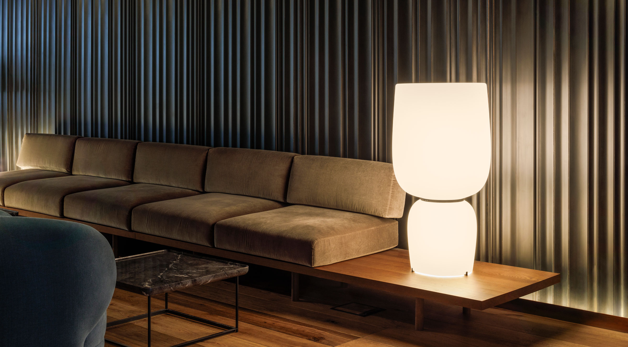 Vibia The Edit - Creating atmospheres with Ghost