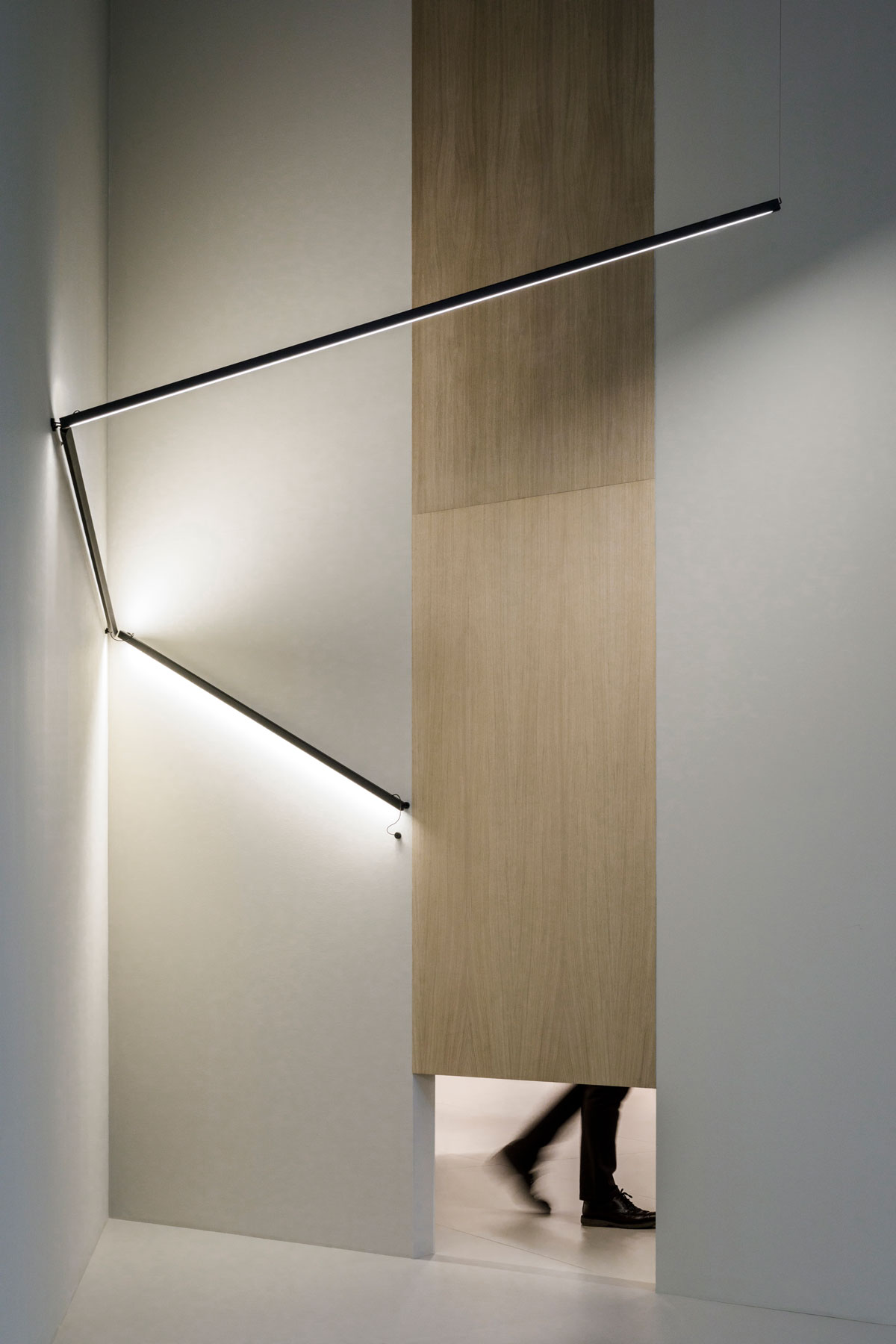 Vibia The Edit - Personalise corners with Sticks