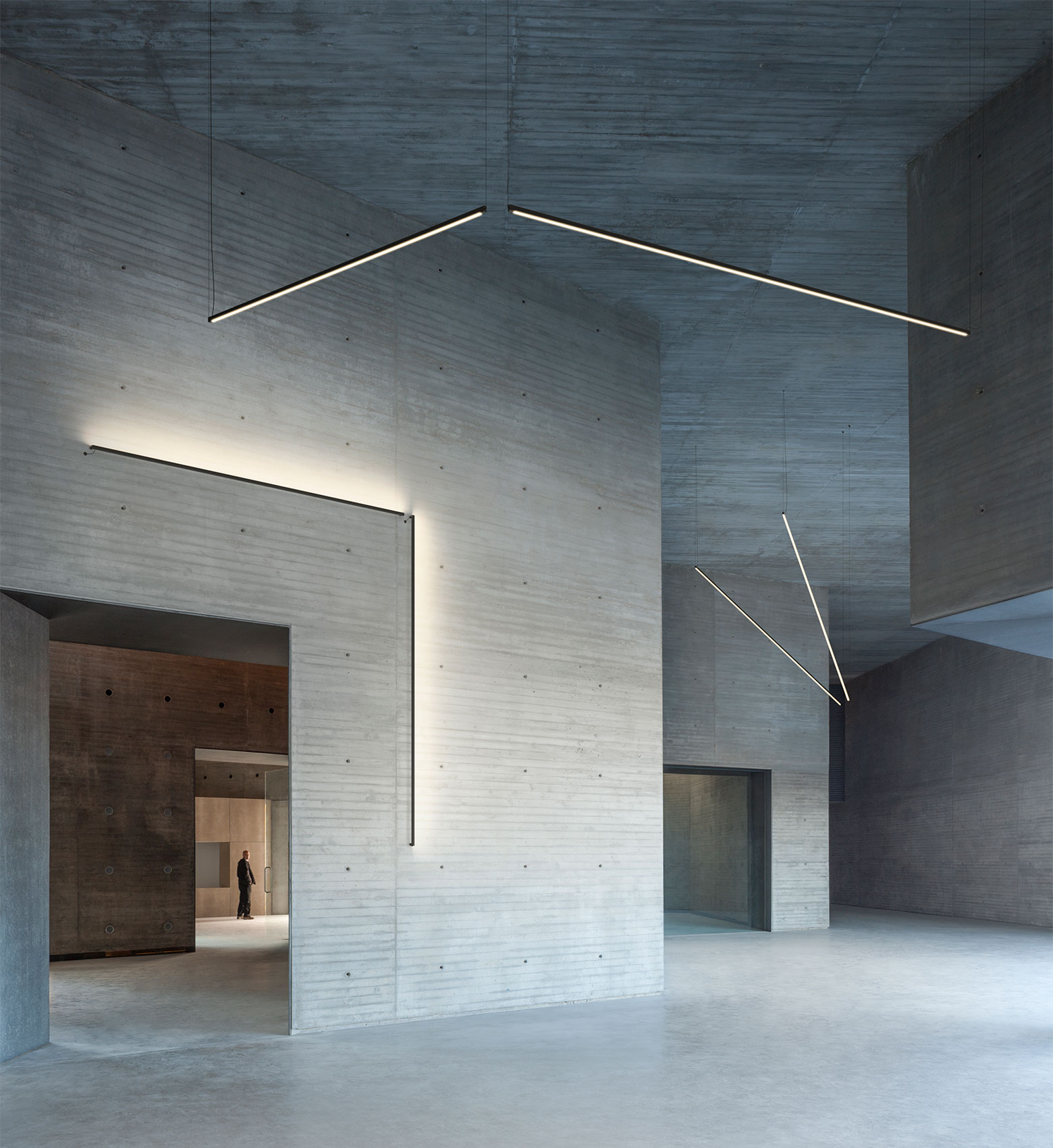 Vibia The Edit - Stories Behind: The Sticks Collection