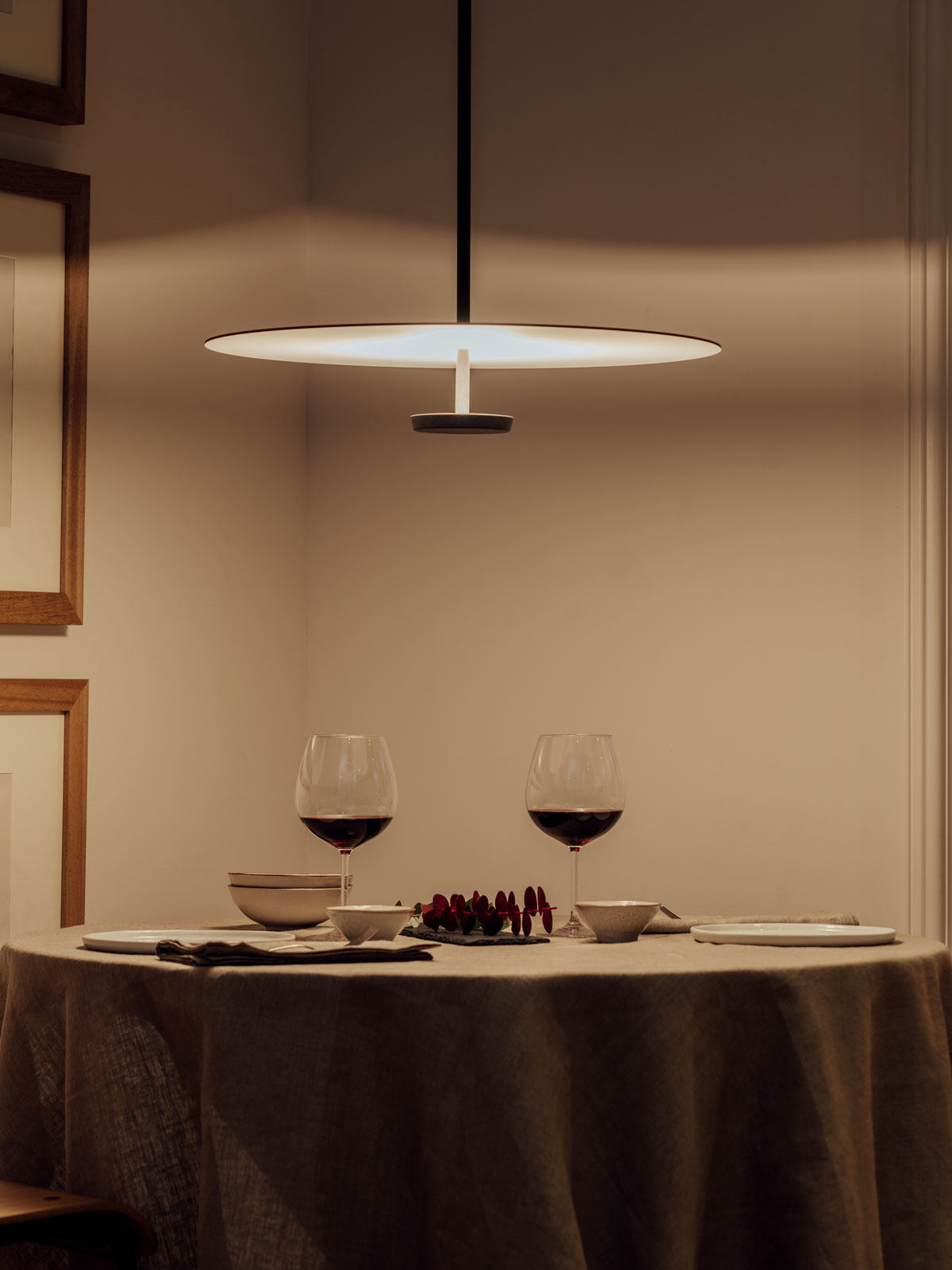 Vibia The Edit - Around the table - Flat