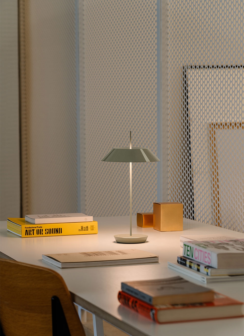 Vibia The Edit - Introducing the Mayfair Mini