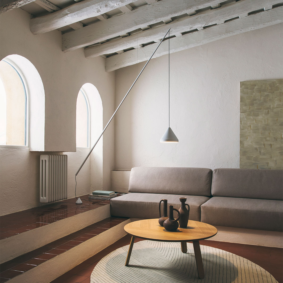 Vibia The Edit - Reading Lights - North