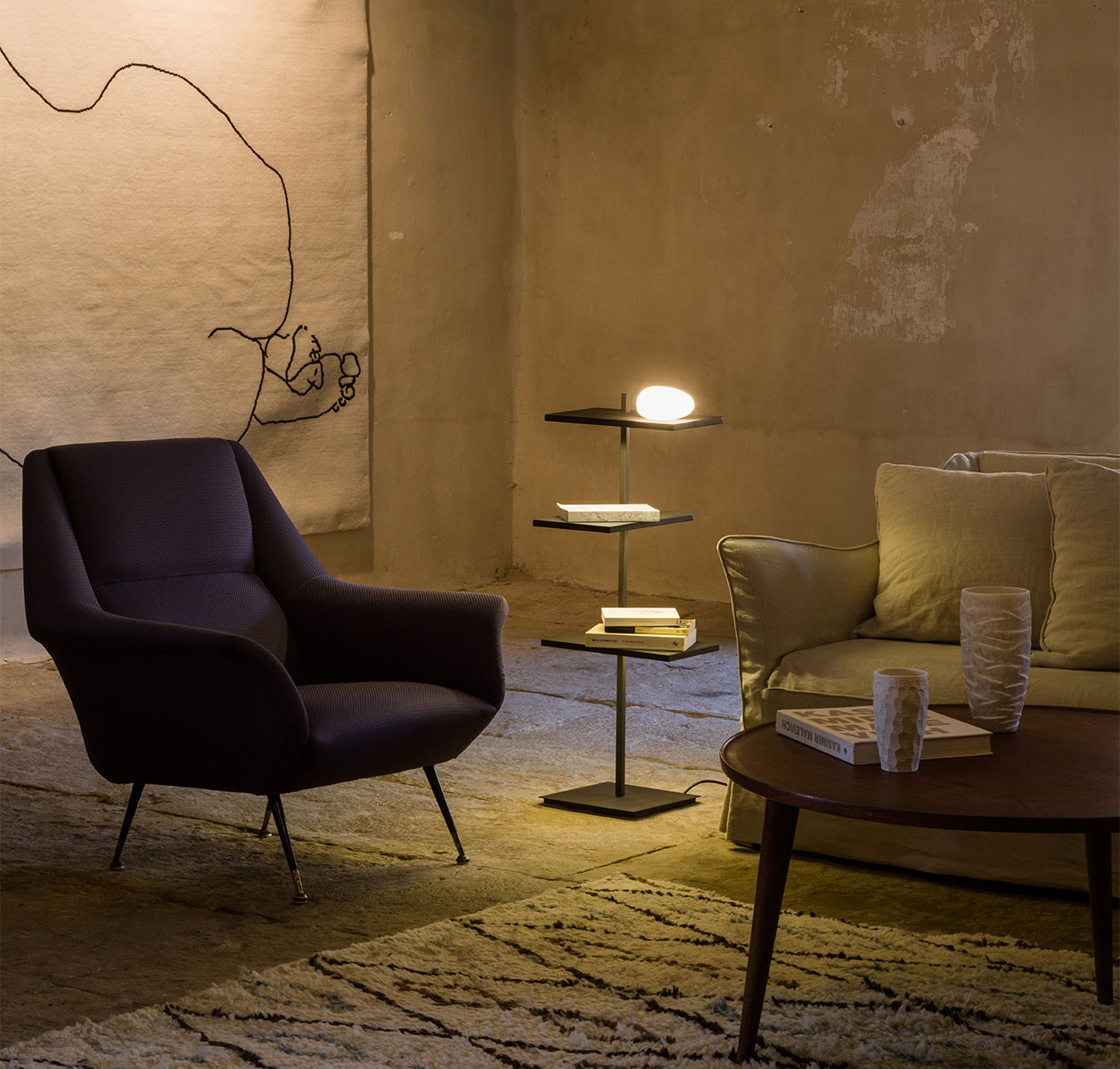Vibia The Edit - Reading Lights - Suite